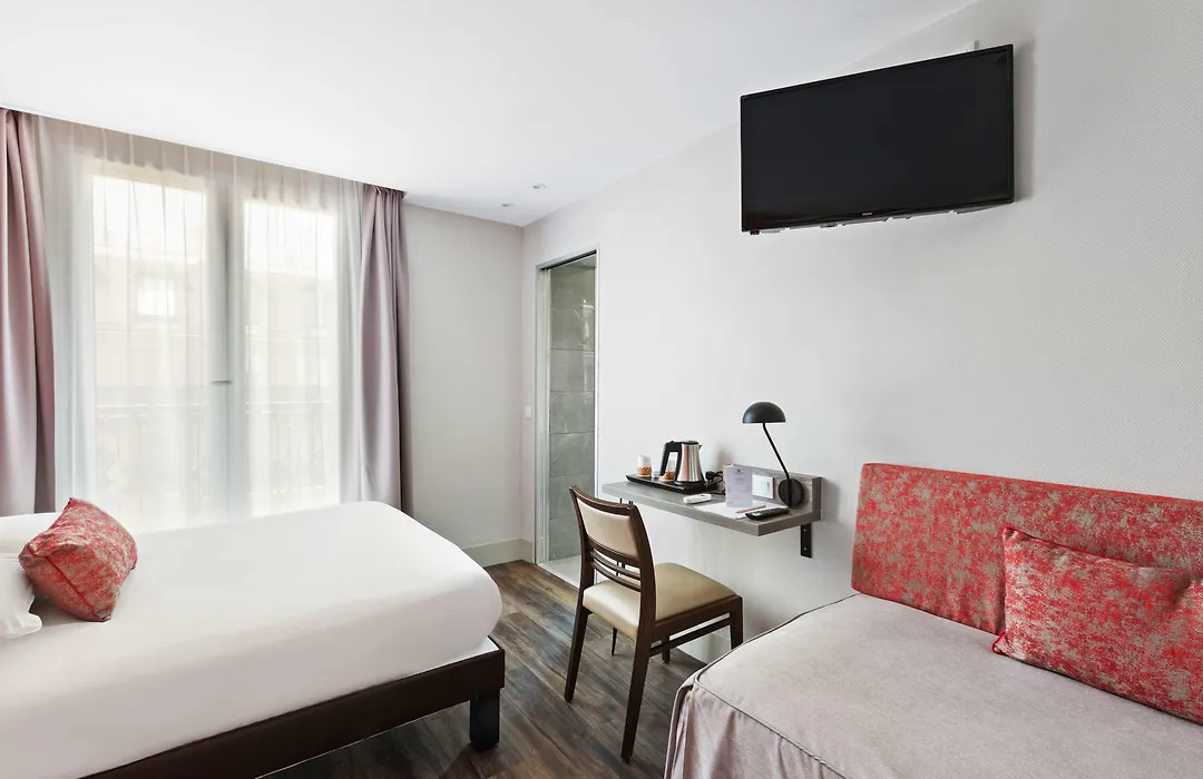 Sure Hotel By Best Western Paris Gare Du Nord-1