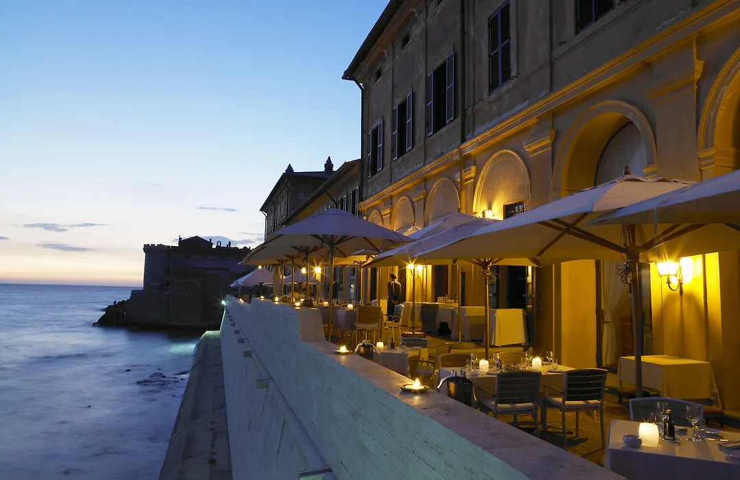 La Posta Vecchia Hotel-1