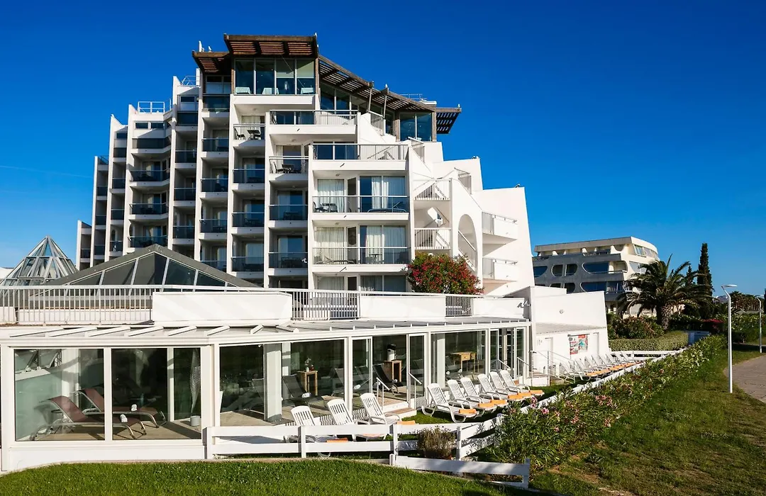 Thalazur Port-Camargue - Hotel&Spa-1