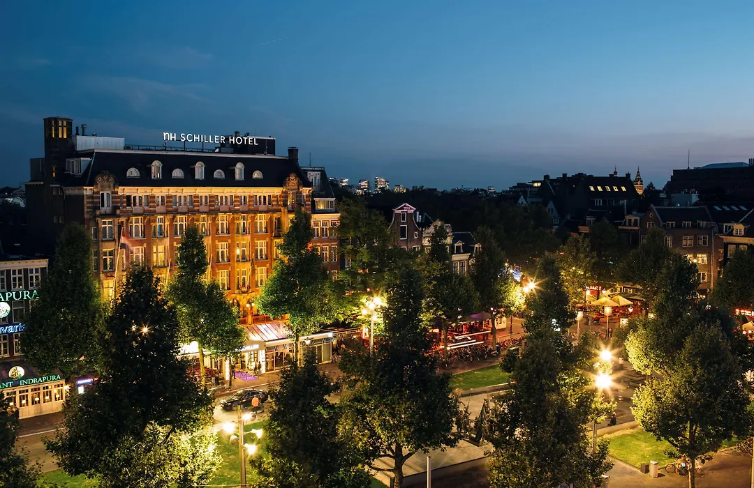 NH Amsterdam Schiller-1