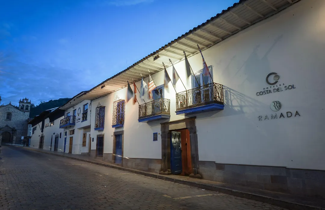Wyndham Costa Del Sol Cusco-1