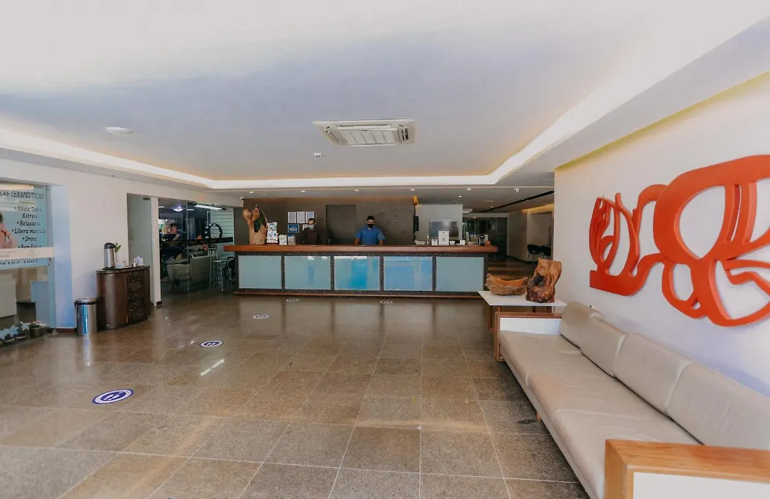 Pajuçara Praia Hotel-1