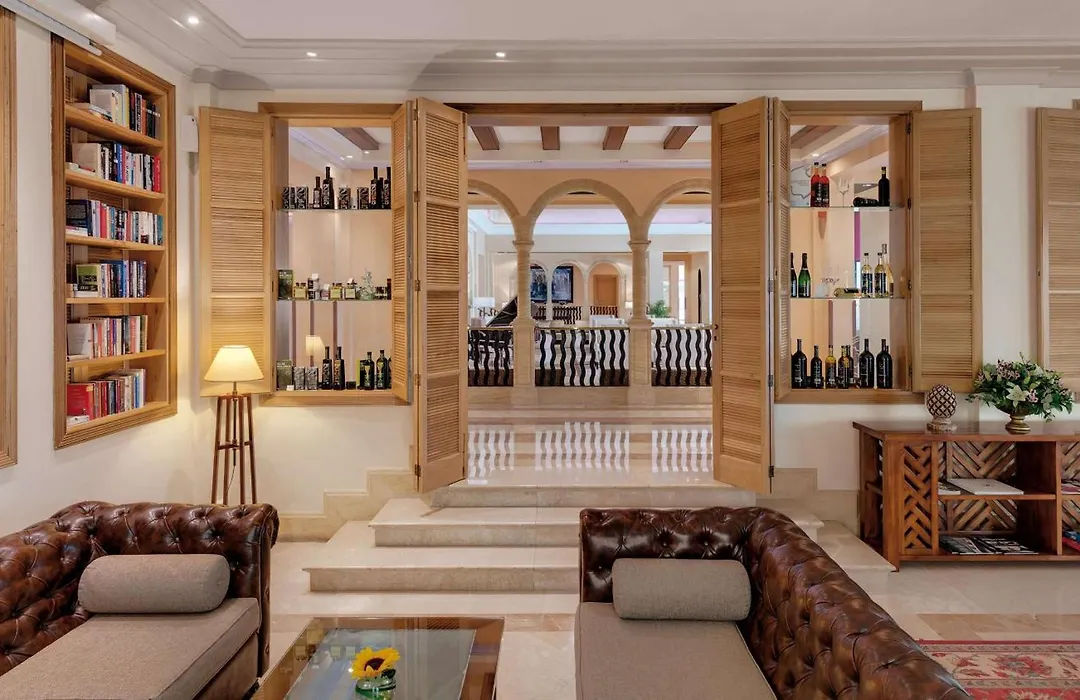 Steigenberger Hotel And Resort Camp De Mar-1