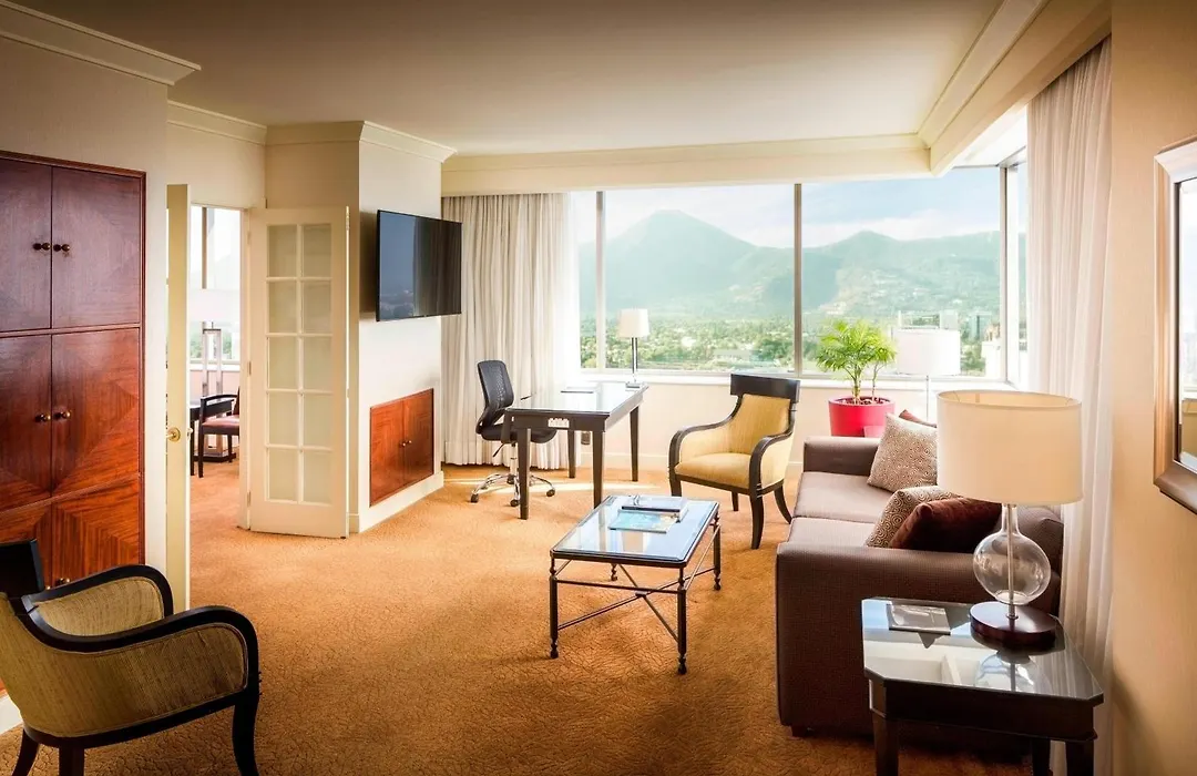 Santiago Marriott Hotel-1