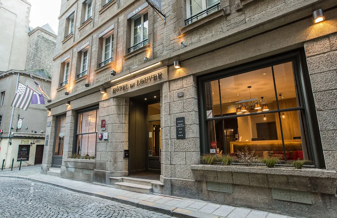 Hotel Des Marins, Saint-Malo-1