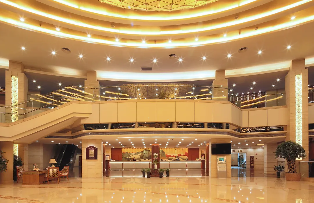 Jin Jiang Pine City Hotel-1