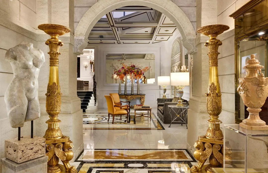 Hotel Splendide Royal - The Leading Hotels Of The World-1