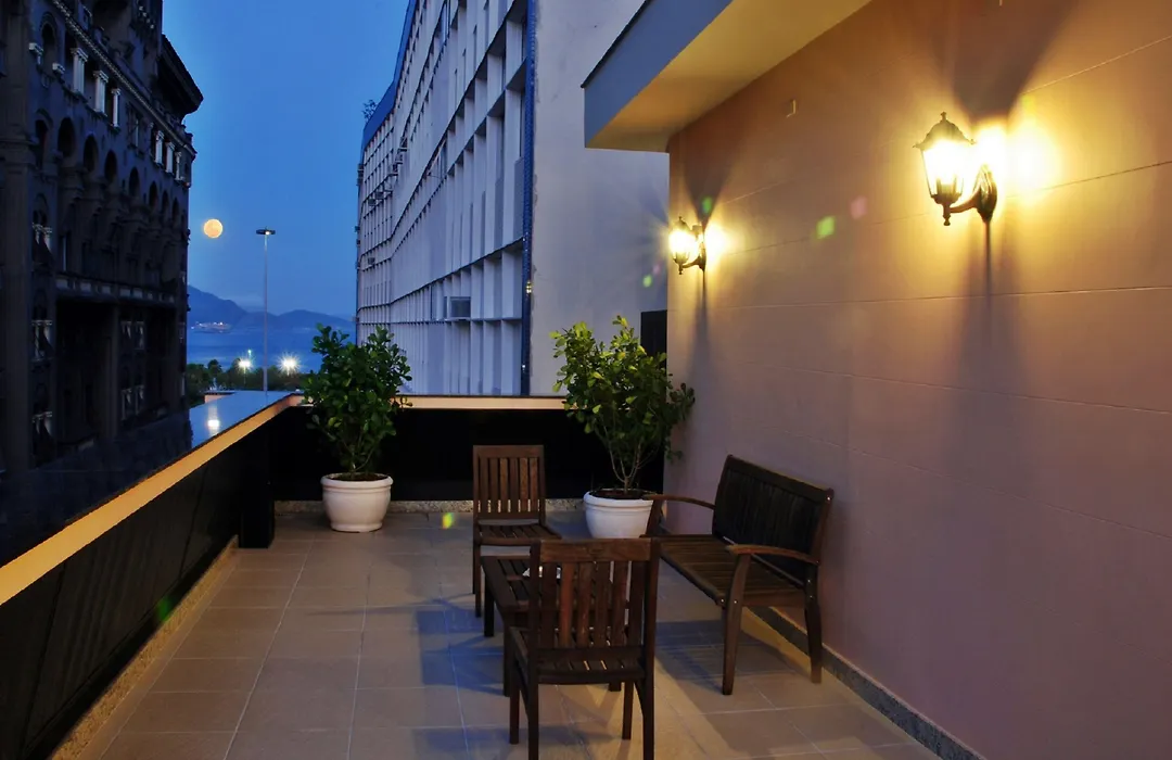 Hotel Regina Rio De Janeiro-1