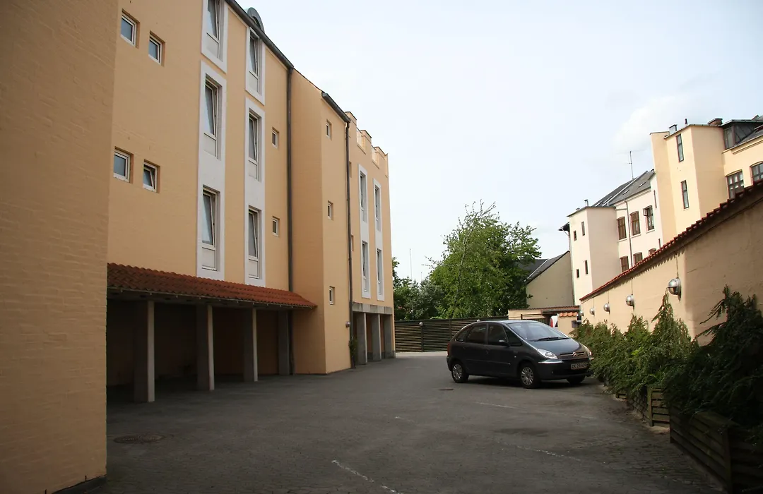 City Hotel Nattergalen-1