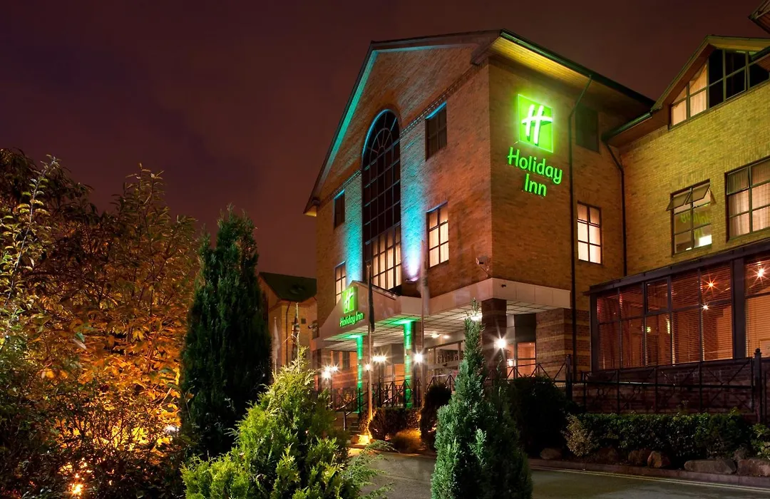 Holiday Inn Rotherham-Sheffield M1,Jct.33 By Ihg-1