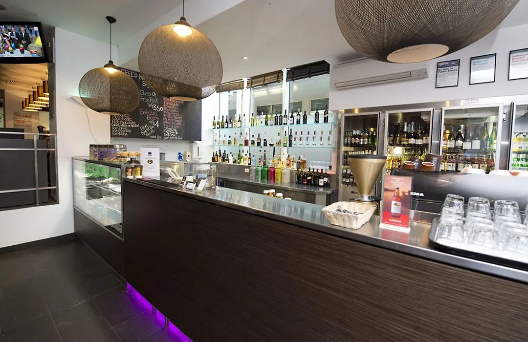 Park Regis Griffin Suites-1