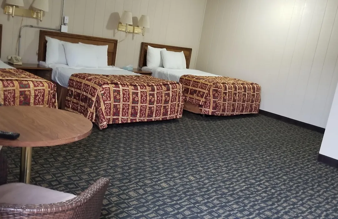 Mountain View Inn Yreka Ca-1