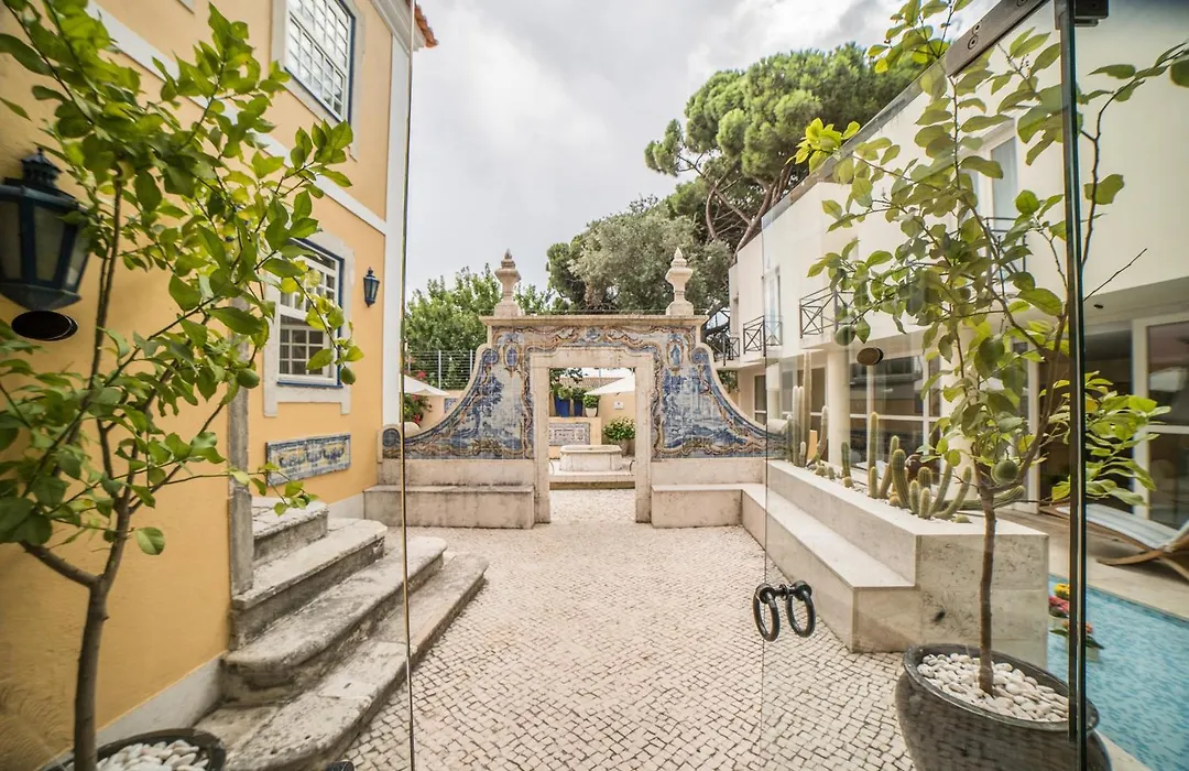Solar Do Castelo - Lisbon Heritage Collection - Alfama-1