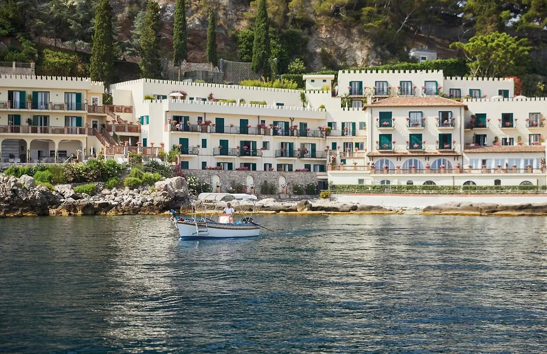 Villa Sant'Andrea, A Belmond Hotel, Taormina Mare-1