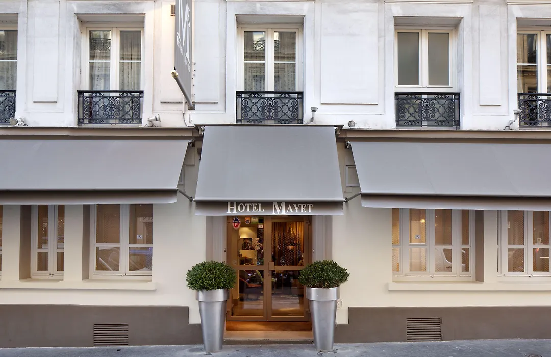 Hotel Mayet-1