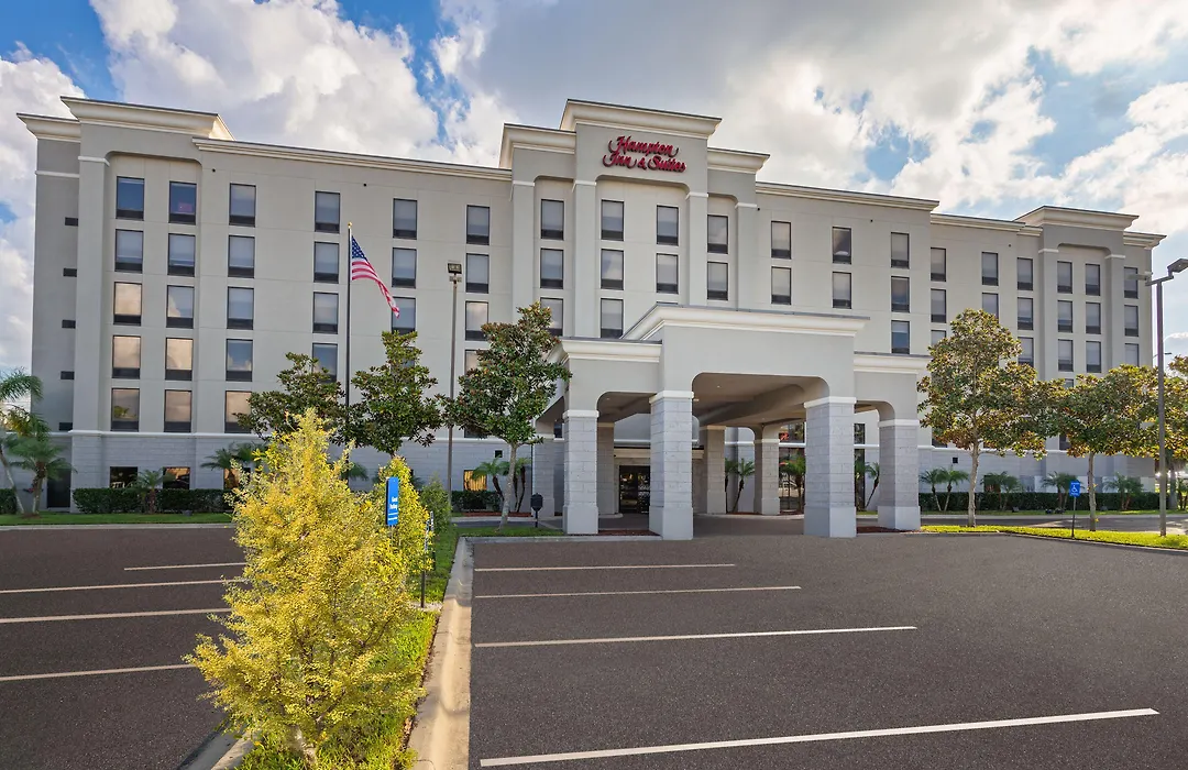 Hampton Inn & Suites Orlando International Drive North-1