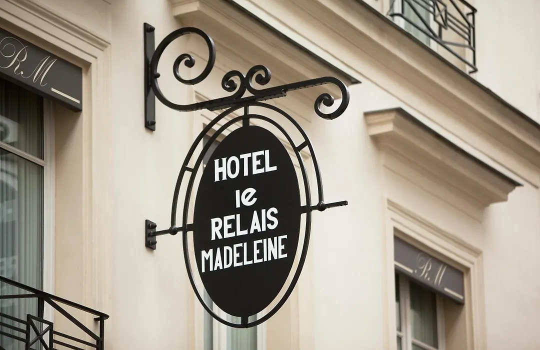 Le Relais Madeleine-1
