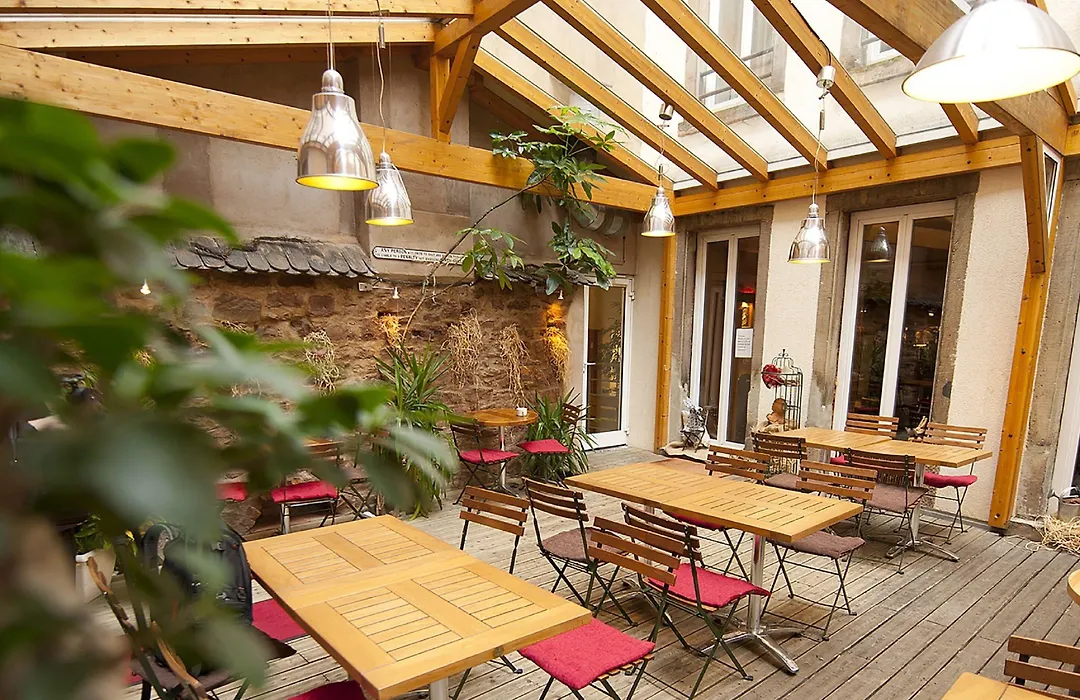 Hotel Le Grillon-1
