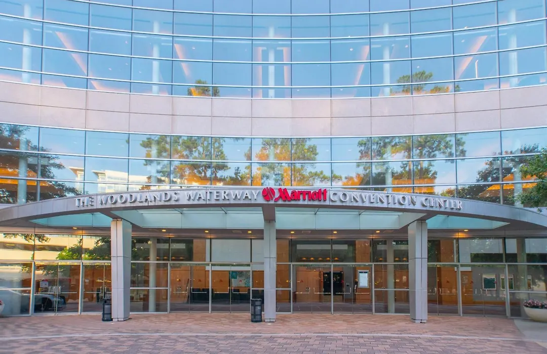 The Woodlands Waterway Marriott Hotel And Convention Center-1