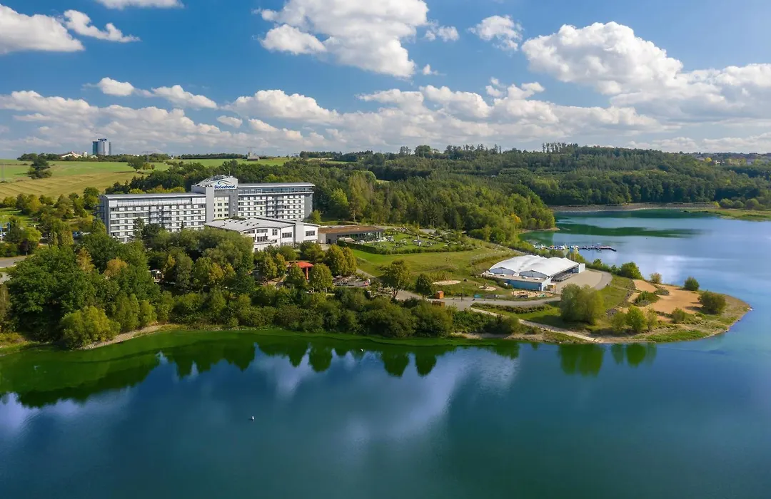 Bio-Seehotel Zeulenroda-1