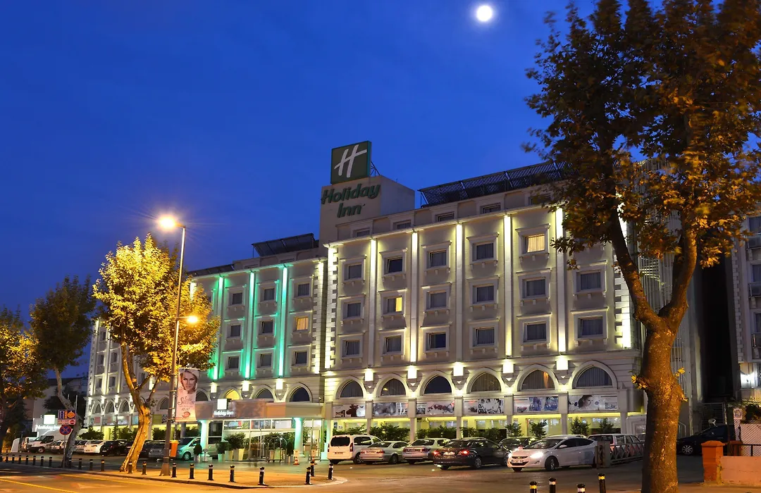 Holiday Inn Istanbul City By Ihg-1