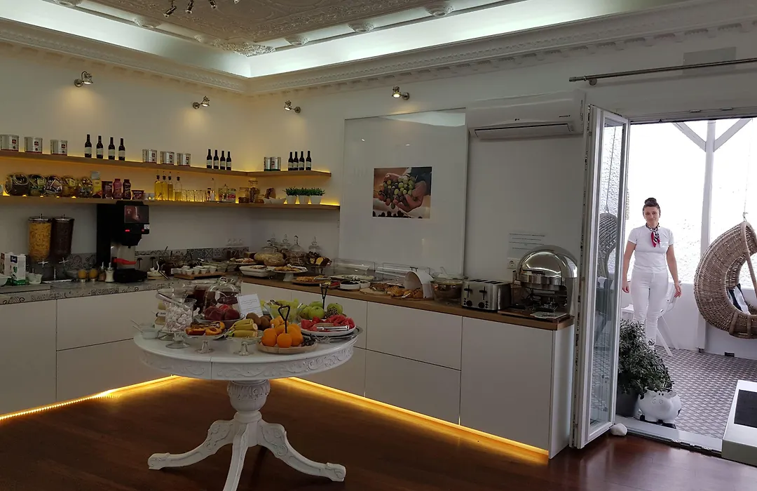 Apollon Design Boutique Hotel-1