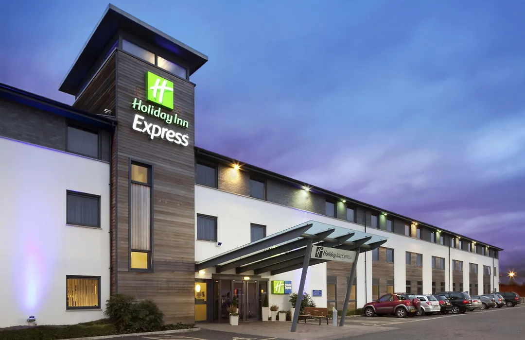 Holiday Inn Express Cambridge By Ihg-1