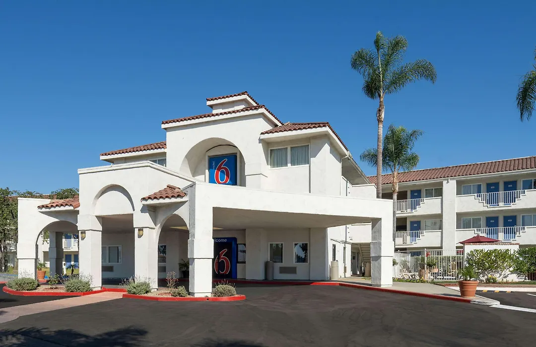Motel 6-Ventura, Ca - South-1