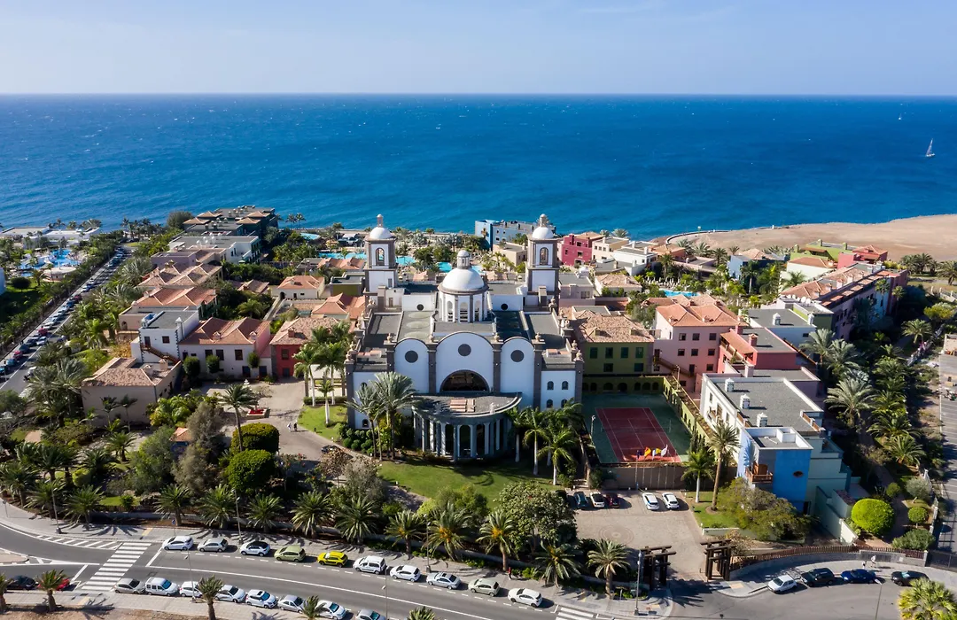 Lopesan Villa del Conde Resort&Thalasso-1