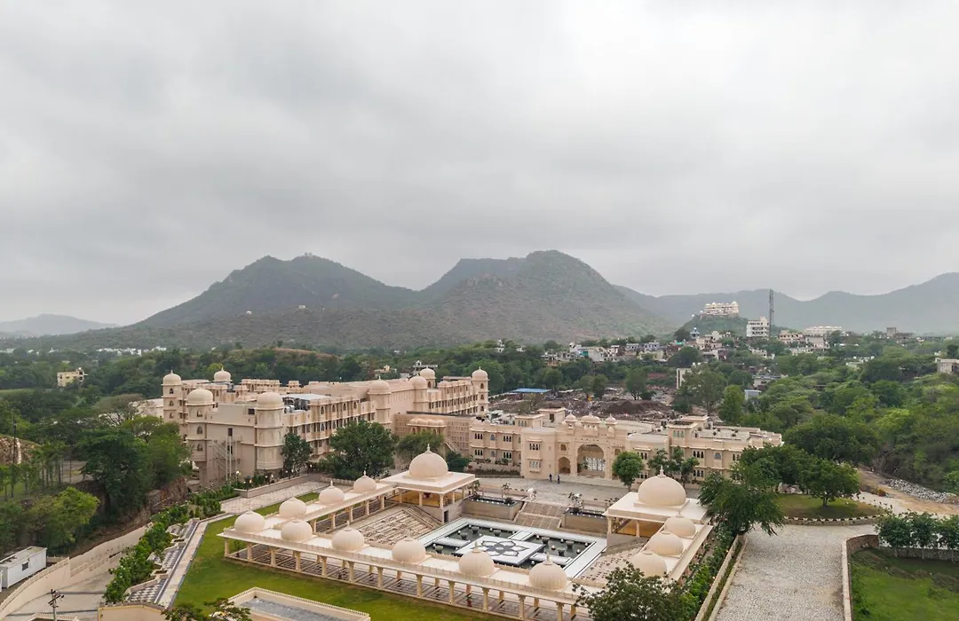 Wyndham Grand Udaipur Fateh Sagar Lake - Pure Vegetarian Resort-1