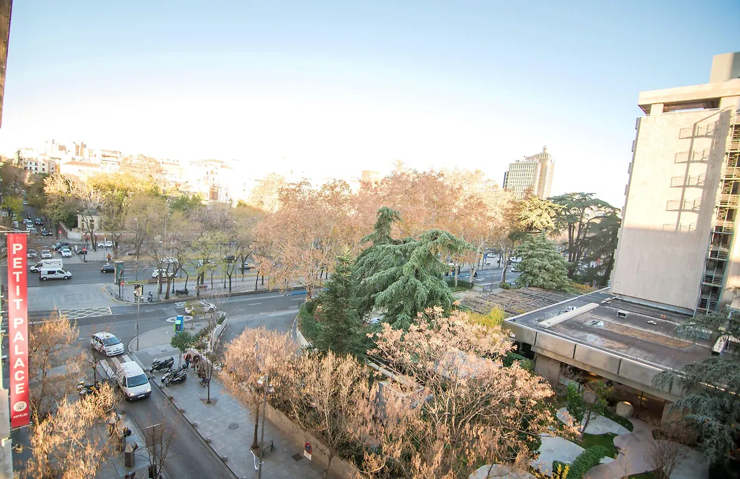 Petit Palace President Castellana-1