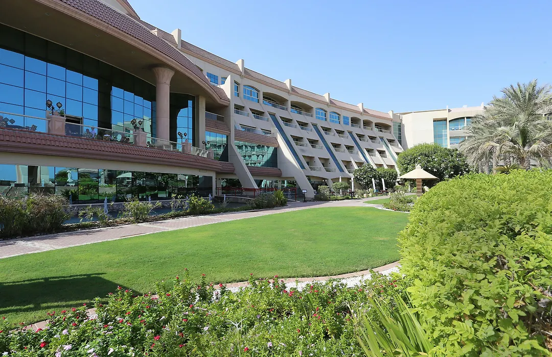 Al Raha Beach Resort & Spa-1