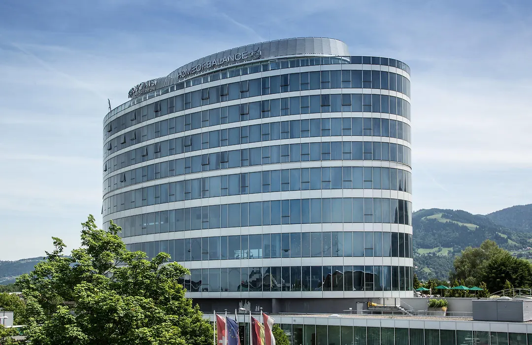 Four Points By Sheraton Panoramahaus Dornbirn-1