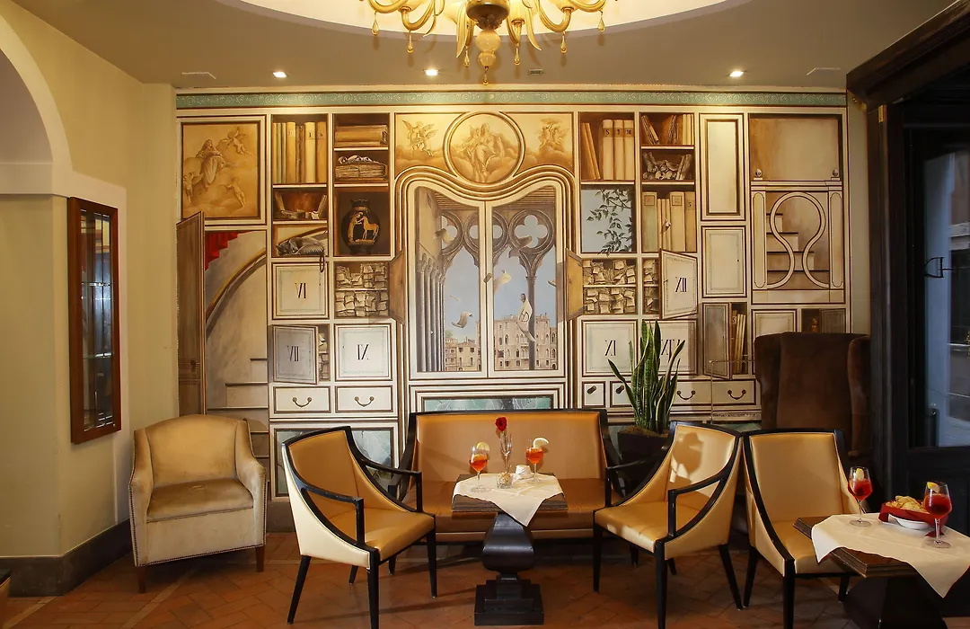 Hotel Dei Dragomanni-1