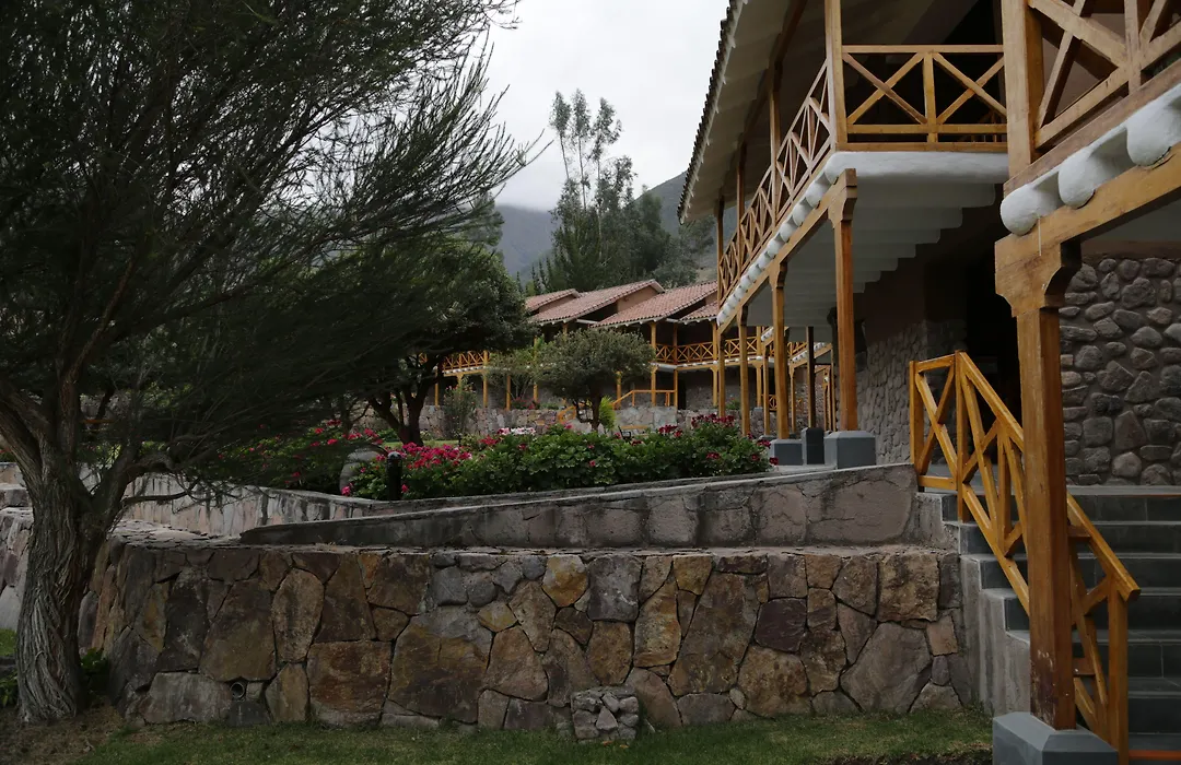 Casa Andina Premium Valle Sagrado Hotel & Villas-1