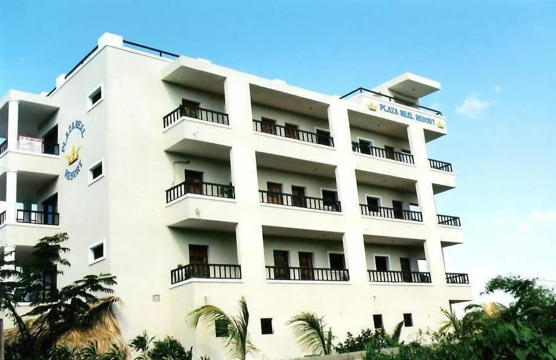 Plaza Real Resort-1