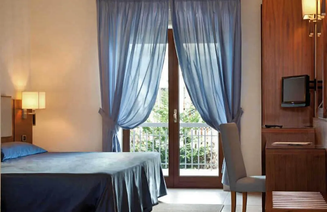 Suites & Residence Hotel-1