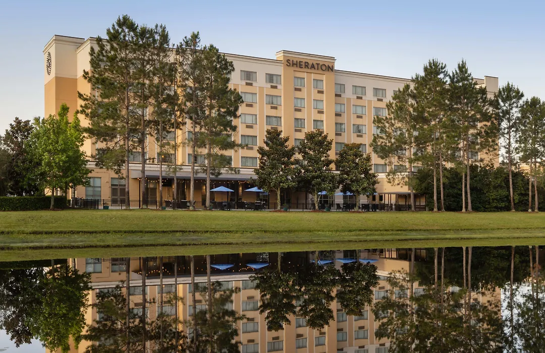 Sheraton Jacksonville Hotel-1
