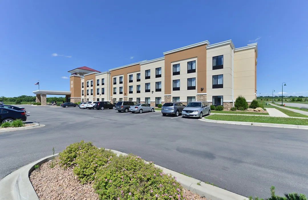 Holiday Inn Express Rochester South - Mayo Area By Ihg-1