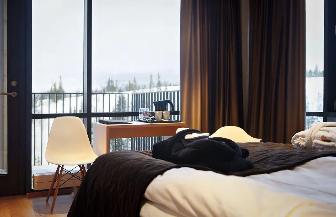 Copperhill Mountain Lodge-1