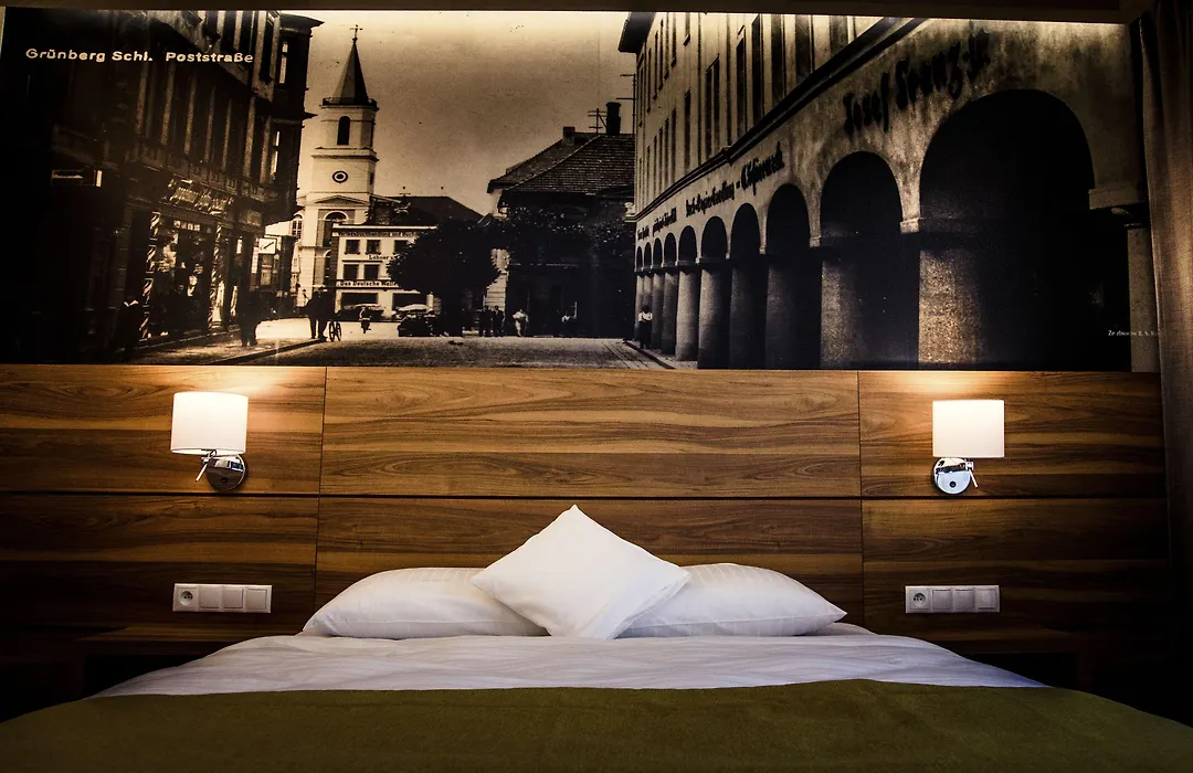 Ruben Hotel Zielona Gora-1
