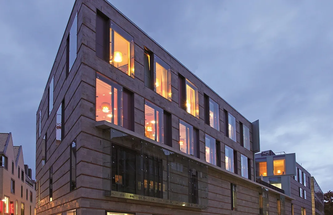 H4 Hotel Muenster-1