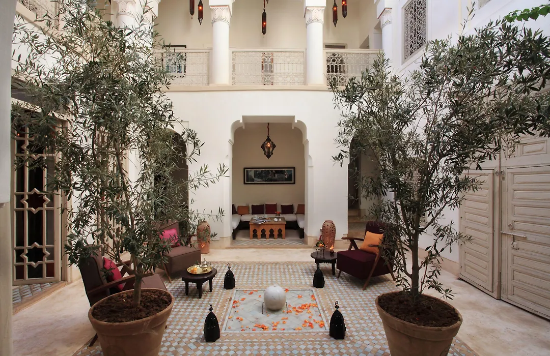 Hotel & Spa Dar Baraka & Karam-1