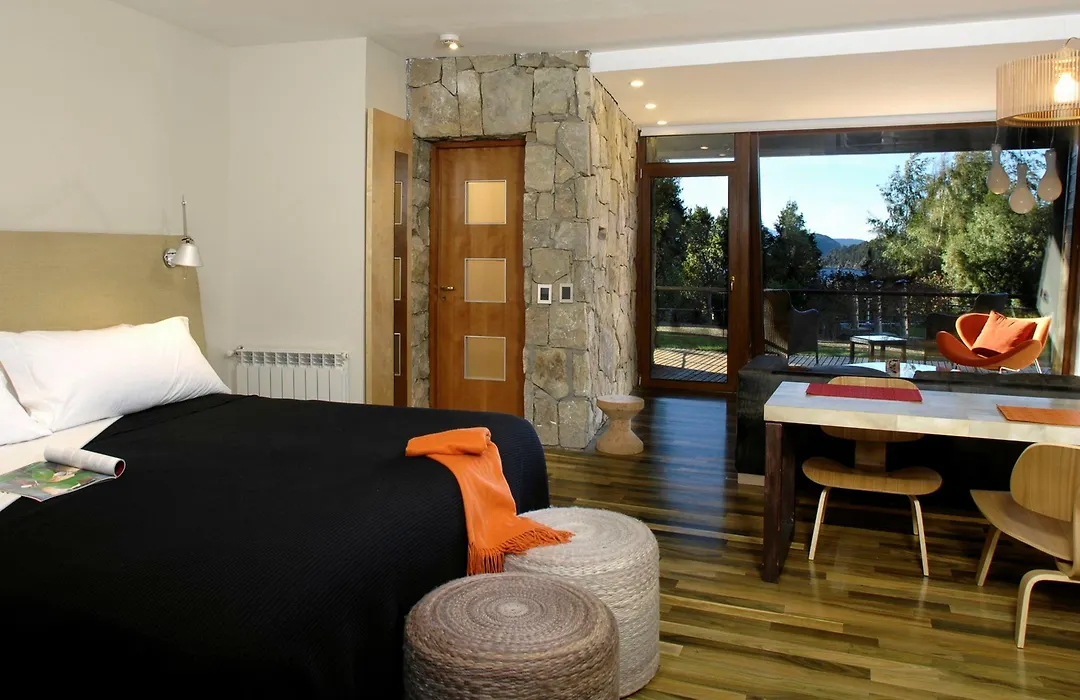 Rochester Bariloche Suites & Spa-1