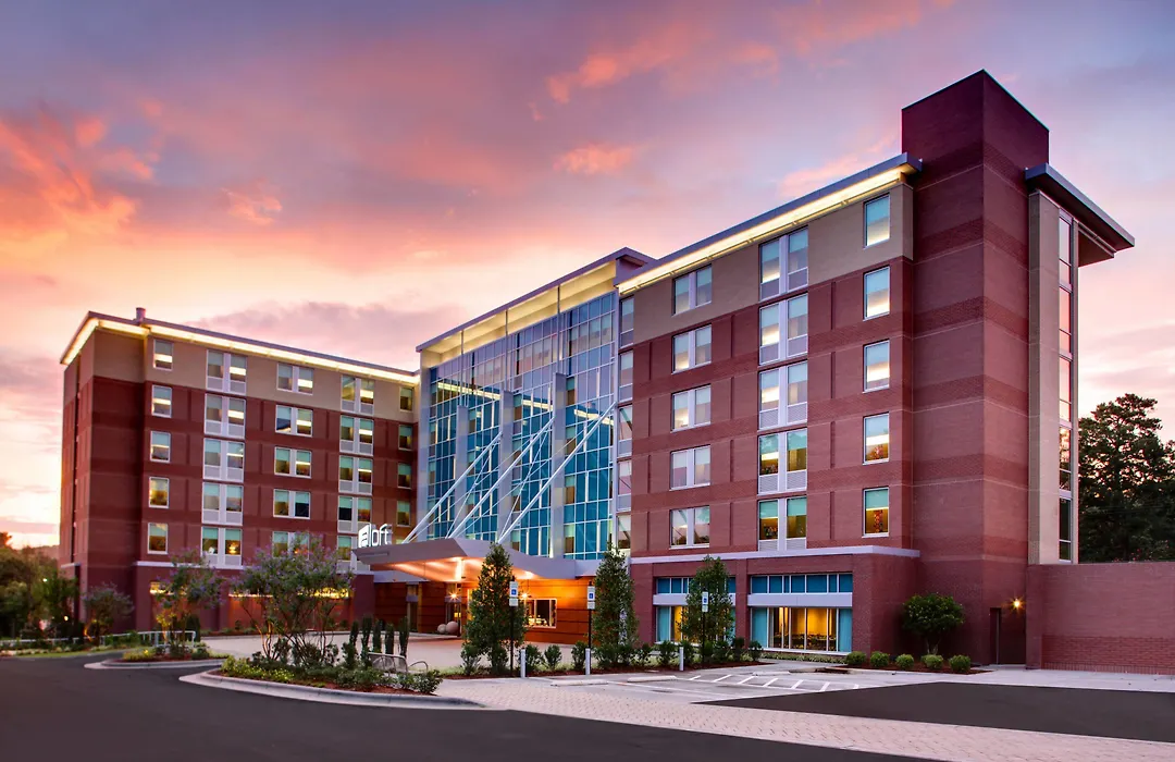 Aloft By Marriott Chapel Hill-1
