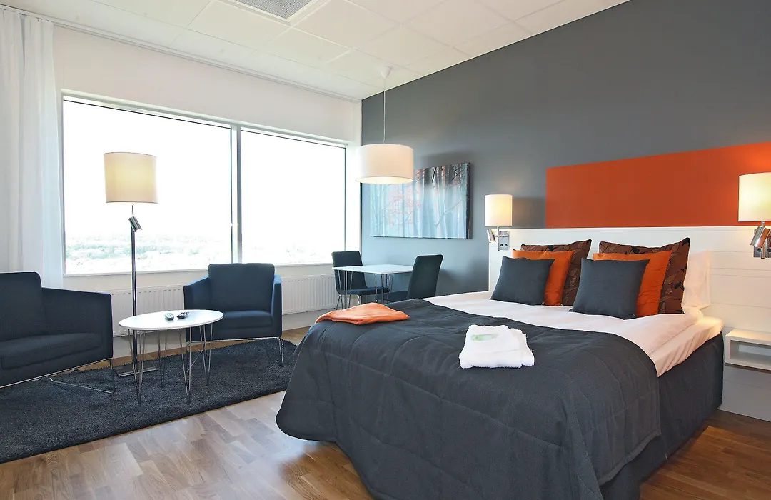 Sky Hotel Apartments Tornet-1