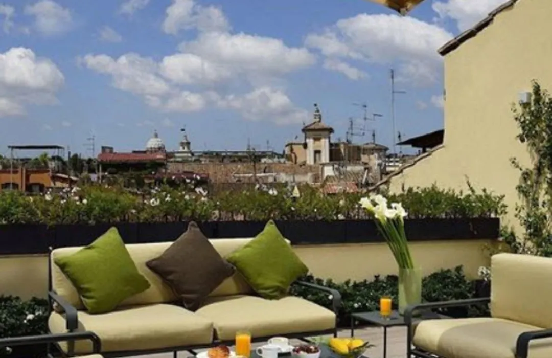 Babuino 181 - Small Luxury Hotels Of The World-1