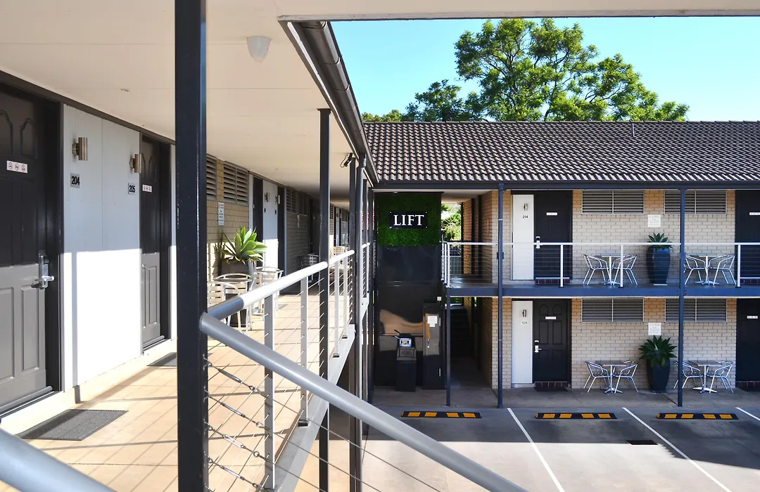Orana Motel-1