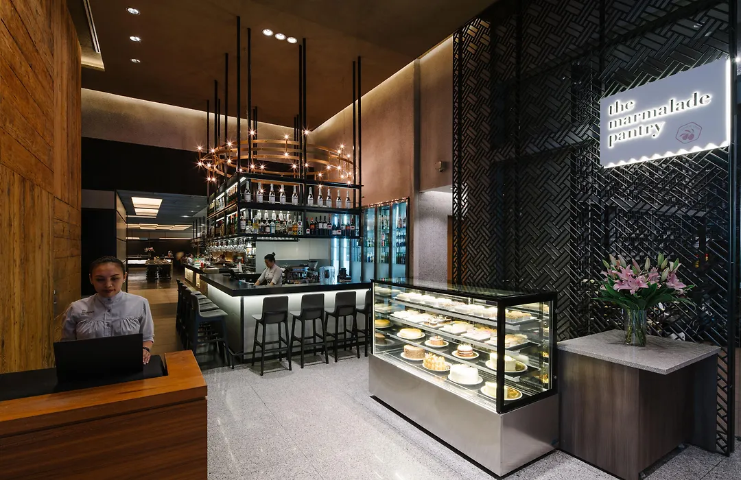 Oasia Hotel Novena, Singapore By Far East Hospitality-1