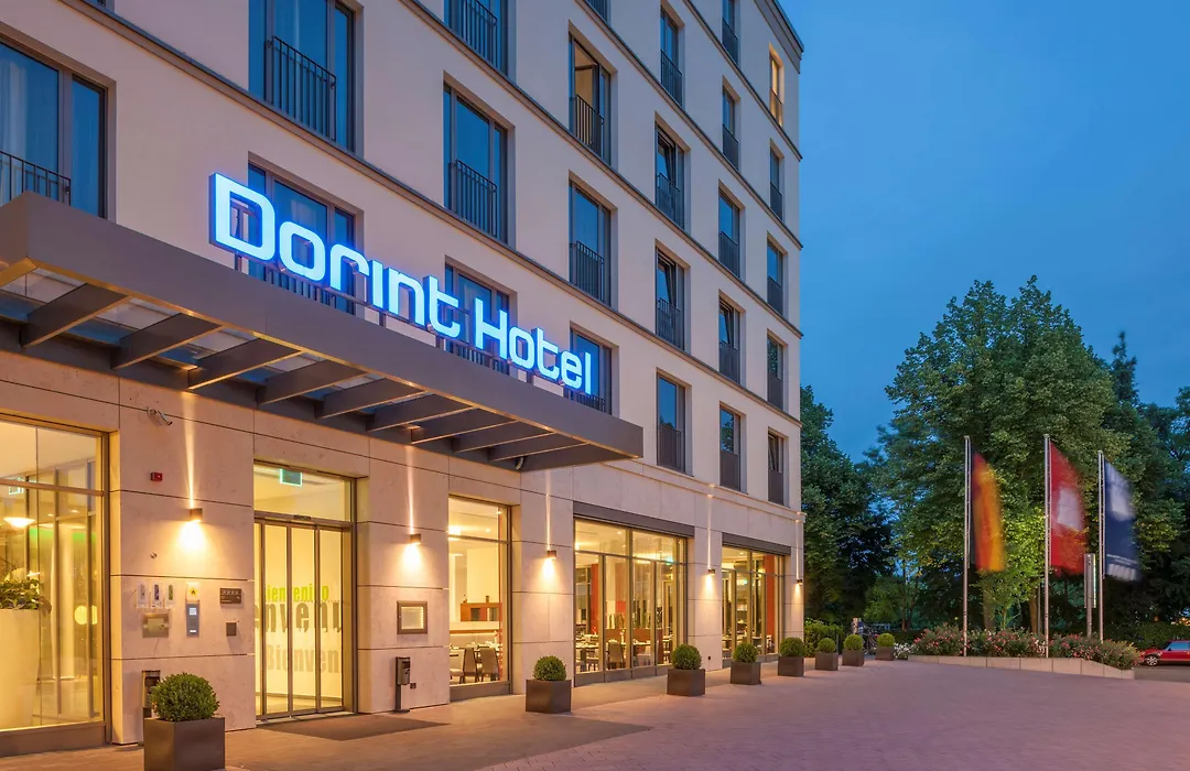 Dorint Hotel Hamburg-Eppendorf-1